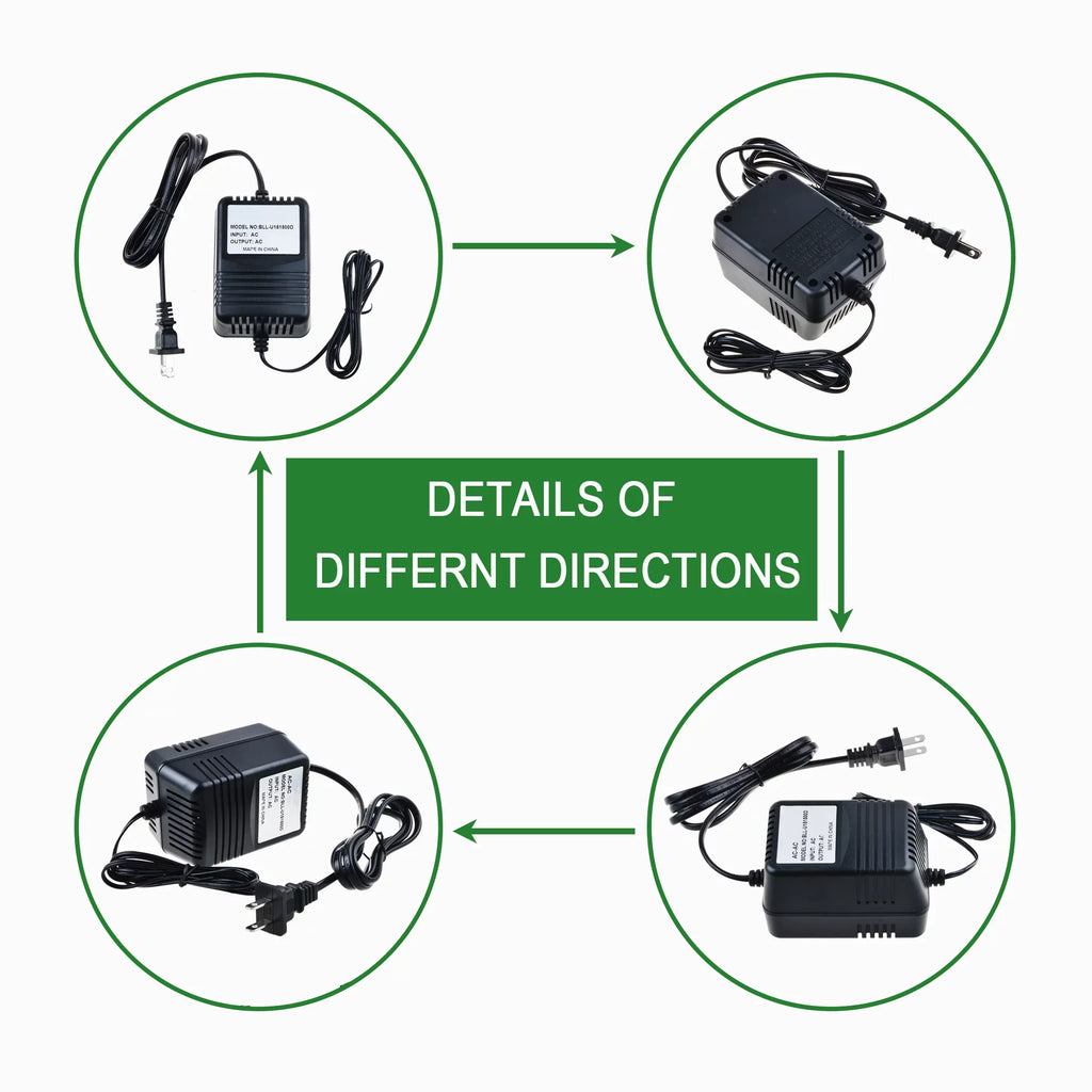 KONKIN BOO Suitable AC Adapter Replacement for Dyson DC59 Motorhead Animal Handheld Cordless Vacuum Cleaner Power Supply Cord Cable PS Battery Charger Mains PSU