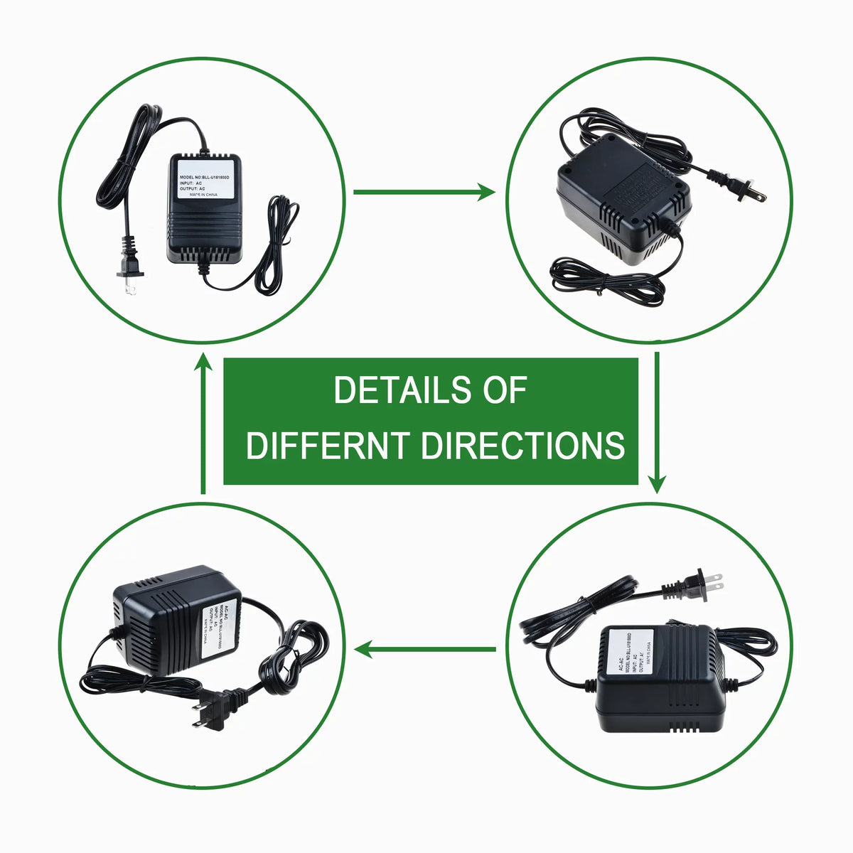 KONKIN BOO Suitable AC Adapter Replacement for Dyson DC59 Motorhead Animal Handheld Cordless Vacuum Cleaner Power Supply Cord Cable PS Battery Charger Mains PSU