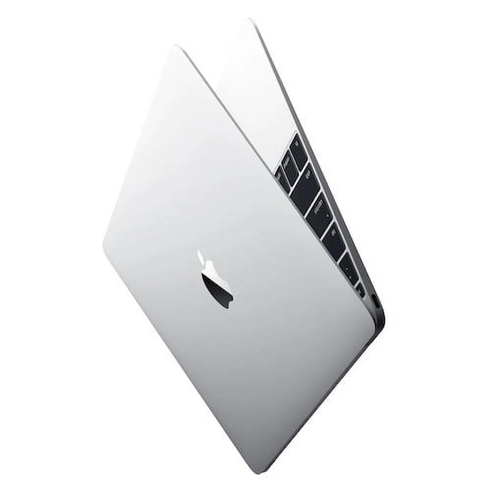 Restored Apple Macbook Core M3 1.1GHz 8GB RAM 256GB SSD 12" Silver MLHA2LL/A (2016) (Refurbished)