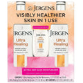 The Jergens Ultra Healing Extra Dry Skin Moisturizers (2 - 21 fl. oz. & 1 - 3 oz.)