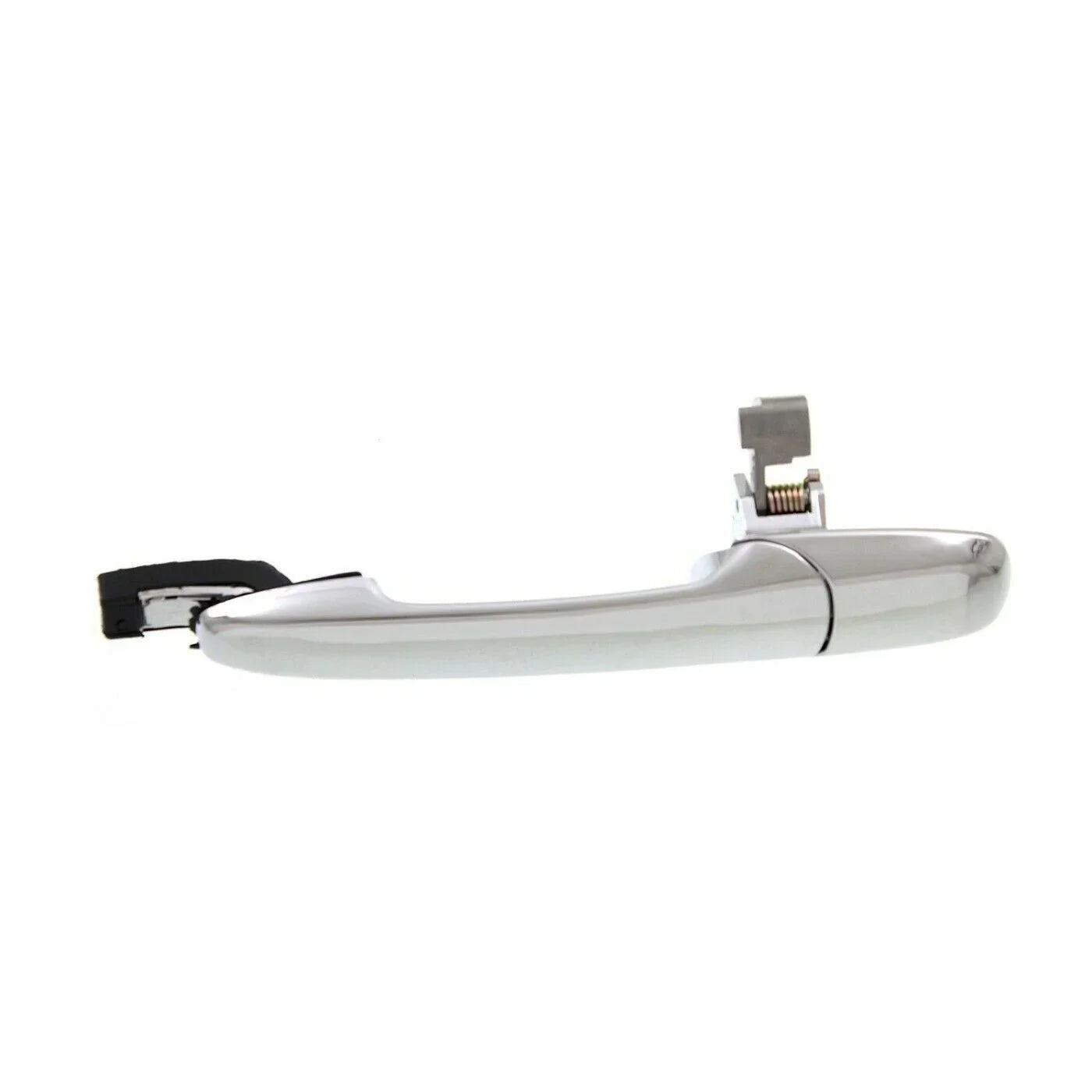 Teledu Exterior Door Handle For 12-15 5 Mini Passenger Van Set of 2 Rear Chrome Plastic