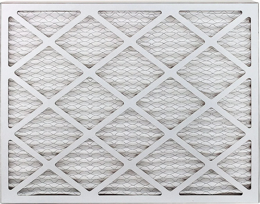 Filterbuy 16x21x1 MERV 13 Pleated HVAC AC Furnace Air Filters (2-Pack)