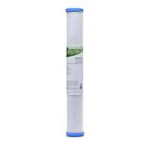 Pentek EPM-20 Carbon Block Filter Cartridge, 20" x 2-7/8", 10 Microns