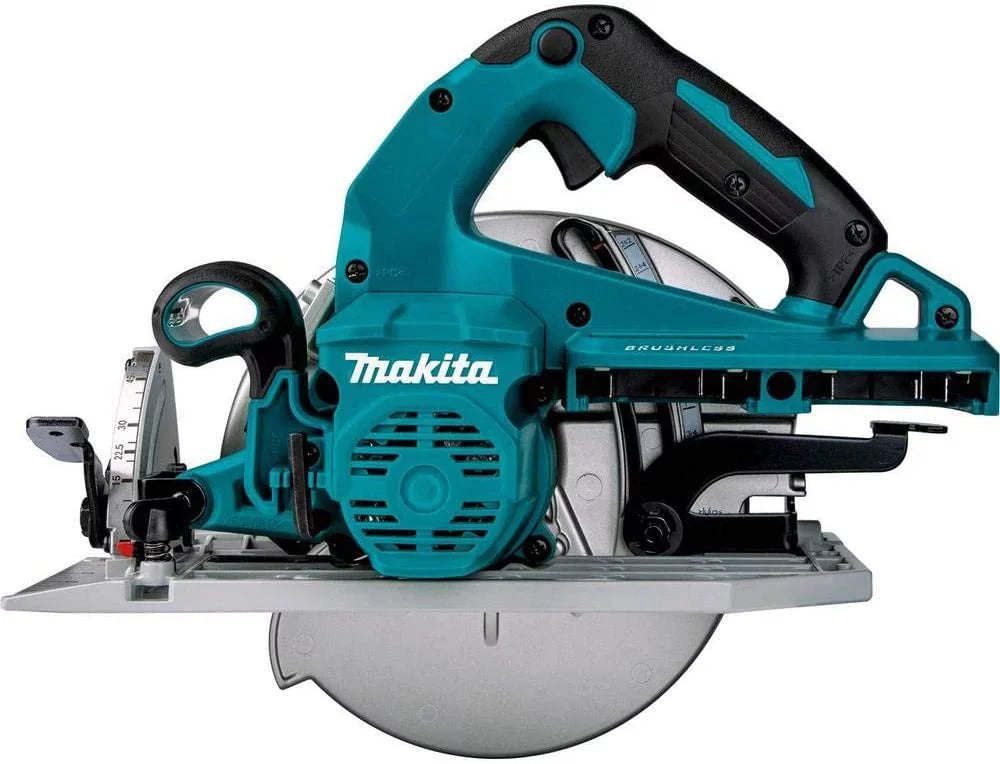 Makita XSH06PT 18V X2 LXT Lithium-Ion 36V Brushless Cordless 7-1/4 Circular Saw Kit 5.0Ah