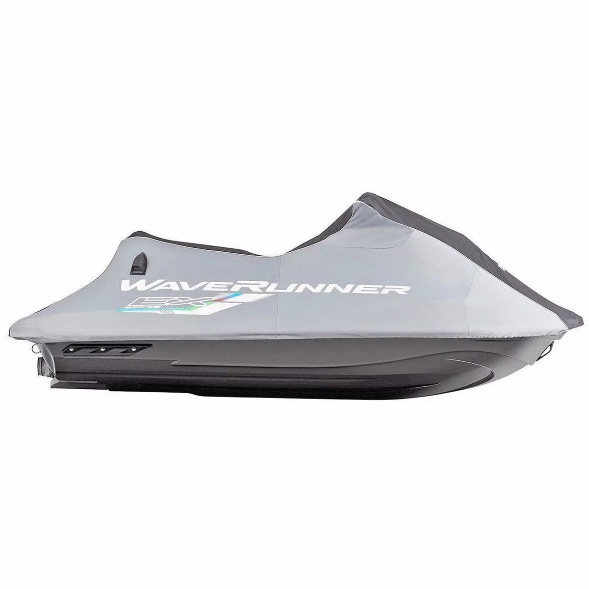 Yamaha Marine New OEM Charcoal Waverunner Shield EX STD 17-18, MWV-CVREX-BS-18