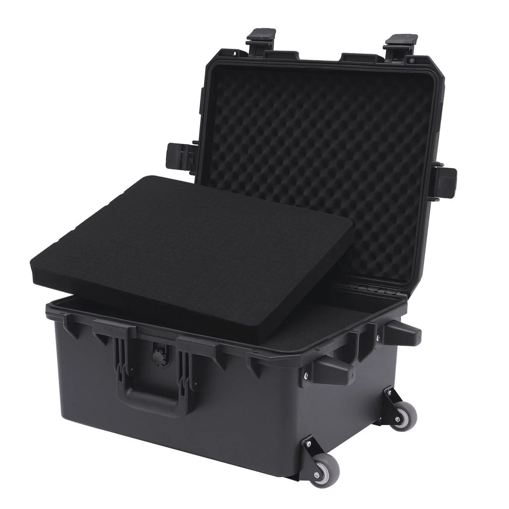 Hard Storage Camera Lense Carry Organizer Plastic Sponge Waterproof Case Tool