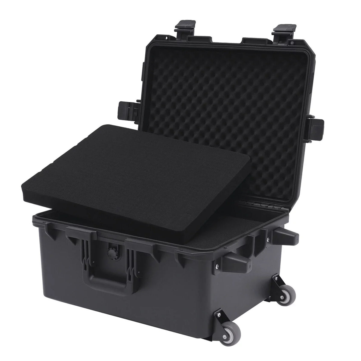 Hard Storage Camera Lense Carry Organizer Plastic Sponge Waterproof Case Tool