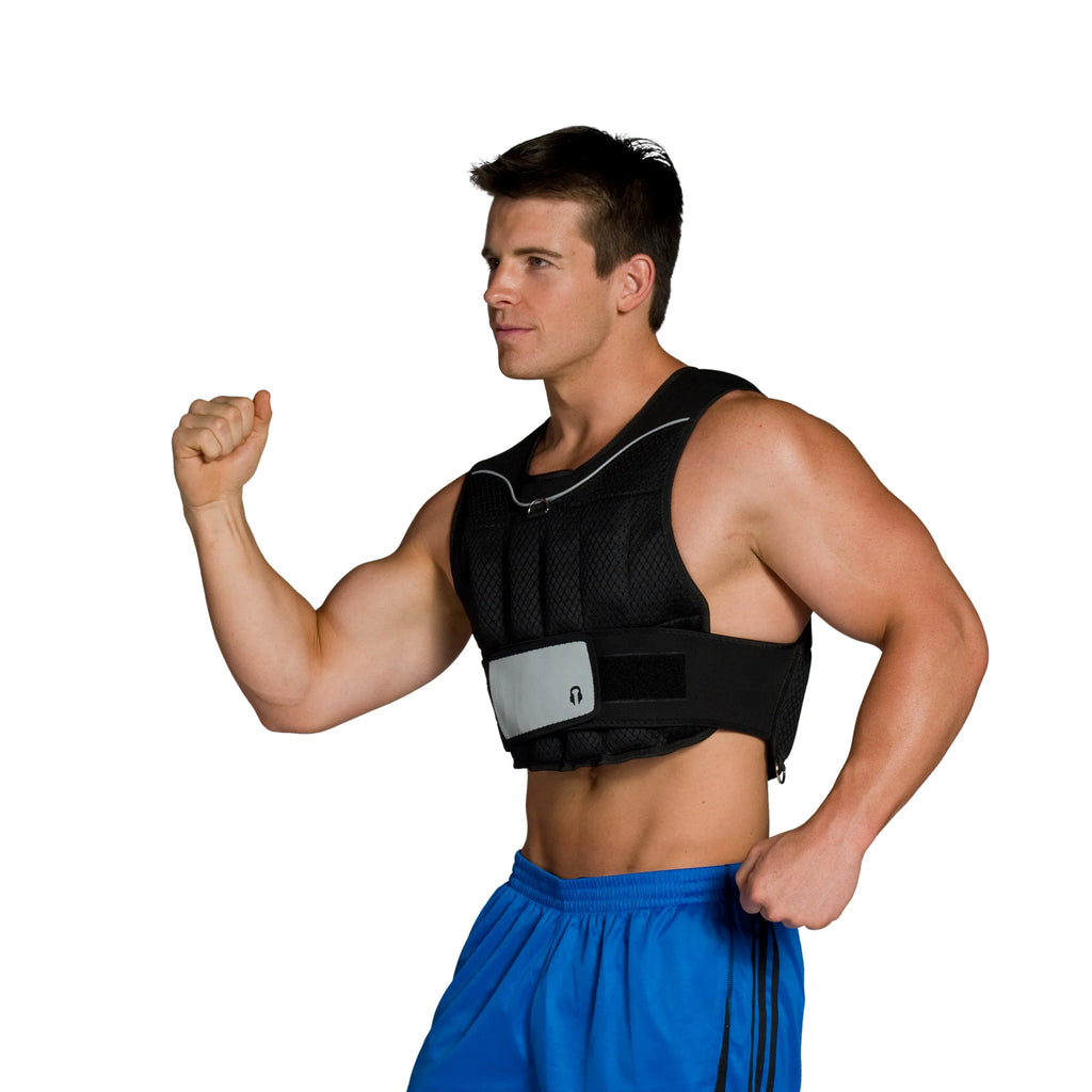 Athletic Works 20lb Adjustable Weighted Training Vest