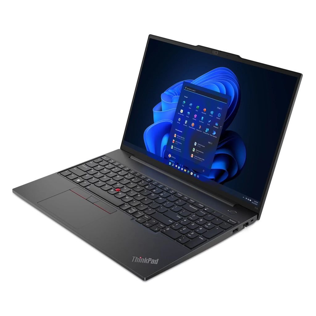Lenovo ThinkPad 16" Touchscreen Laptop, Intel Core i5 i5-1335U, 512GB SSD, Windows 11 Pro, 21JN005DUS