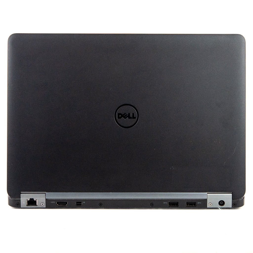 Used Dell Latitude E7270 12.5" Laptop Core i5 16GB 256GB SSD M.2 Integrated Graphics Win 10 Pro B v.WCA