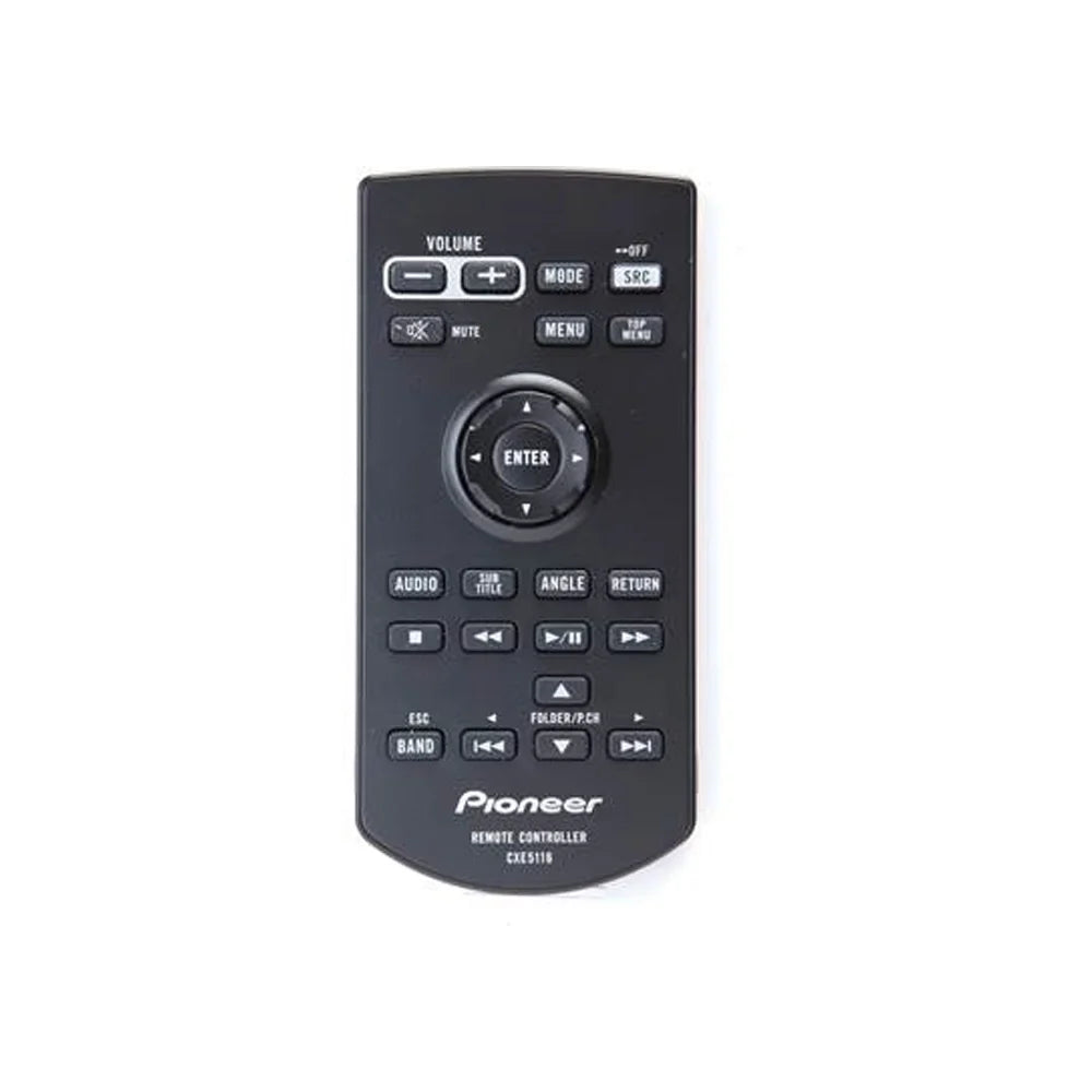 New Pioneer DMH-WT7600NEX 1-DIN 9" Digital Media Receiver & Backup Camera