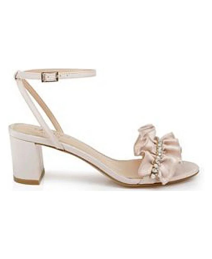 Jewel Badgley Mischka Women's Sandals - Elegance and Glamour