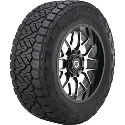 (Qty: 2) LT295/55R20/10 Nitto Recon Grappler A/T 123S tire