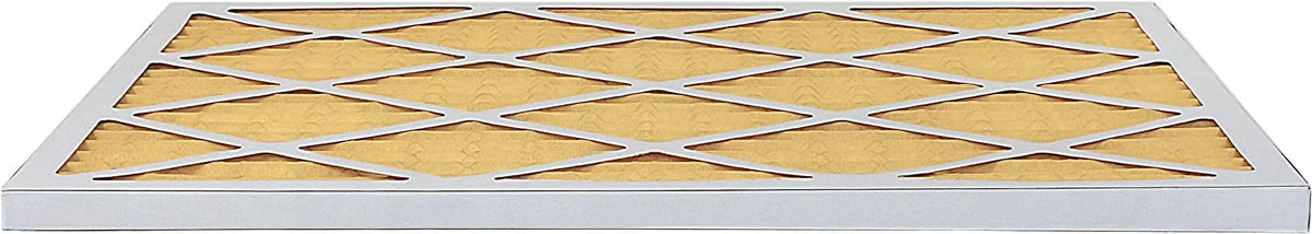 Filterbuy 16x20x1 MERV 11 Pleated HVAC AC Furnace Air Filters (5-Pack)