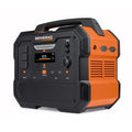 Generac 8026 Power Station 1600/3200W 2106Wh Battery Powered Portable Generator - Solar Panel Charging Fitting