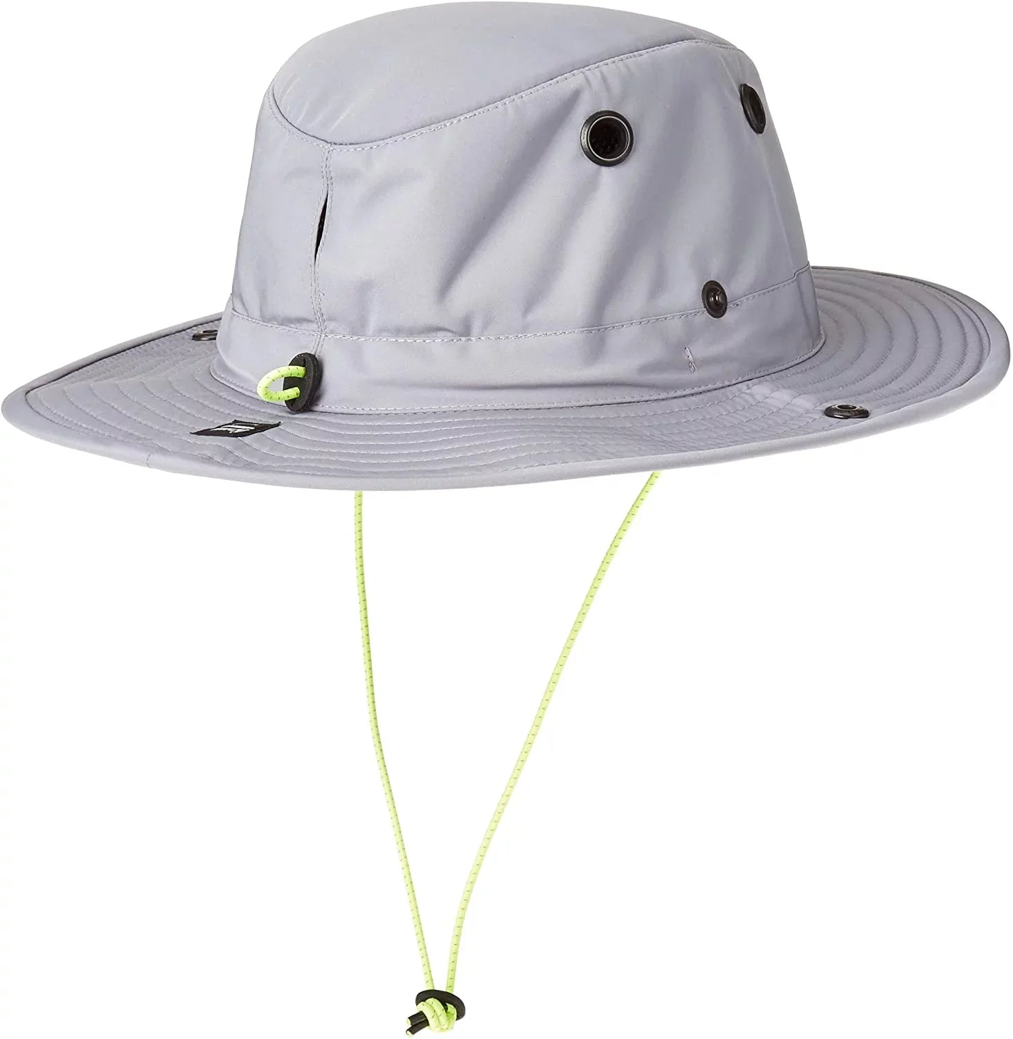 Tilley TWS1 All Condition Hat Color: Grey/Green, Size: 7 3/4