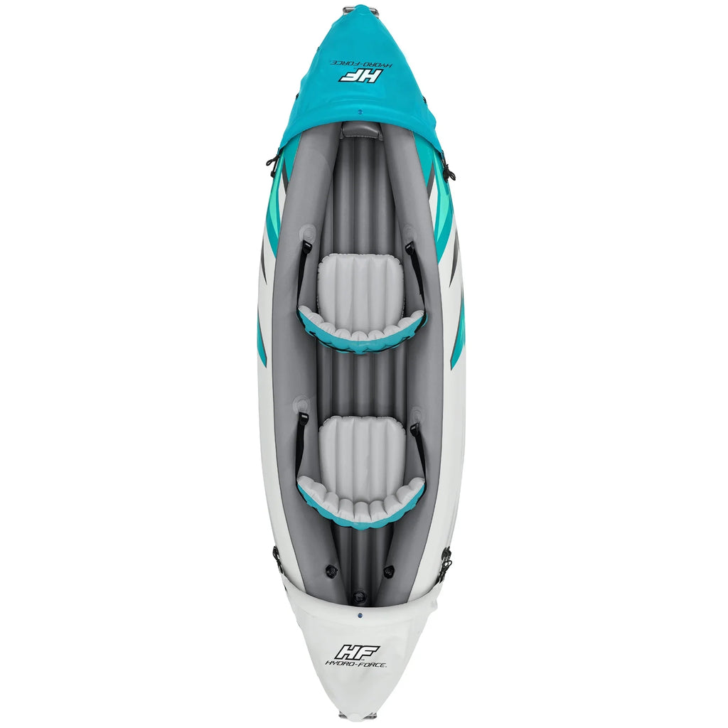 Hydro-Force Voyager X4 Inflatable Raft Set 11'6"