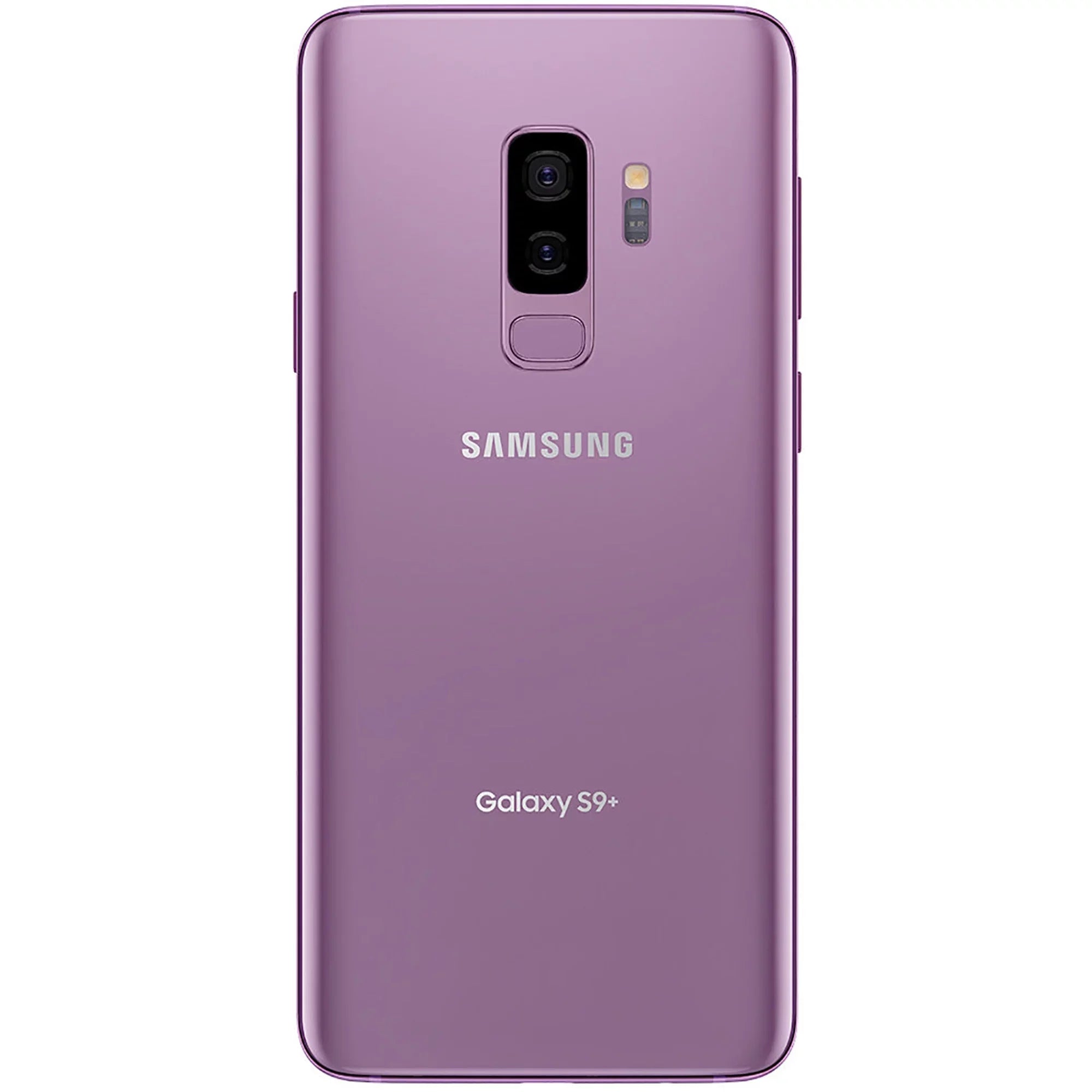 Pre-Owned Samsung Galaxy S9+ G965U 64GB Unlocked GSM/CDMA 4G LTE Phone w/ Dual 12MP Camera (USA Version) - Midnight Black (Certified ) (Refurbished: Good)