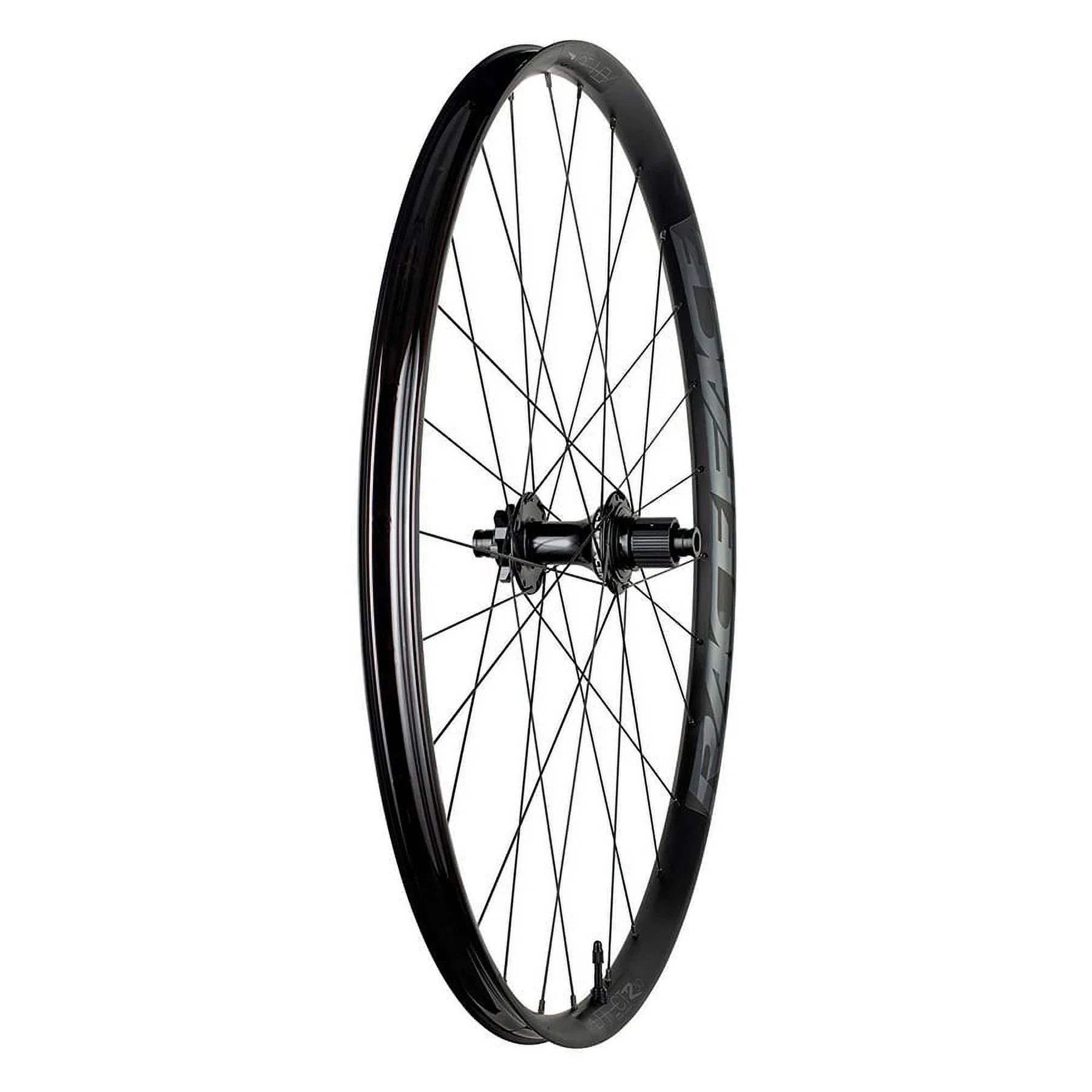 Race Face Aeffect-R 27.5" Rear Wheel, 12x148 Boost, MS, Black