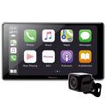 New Pioneer DMH-WT7600NEX 1-DIN 9" Digital Media Receiver & Backup Camera