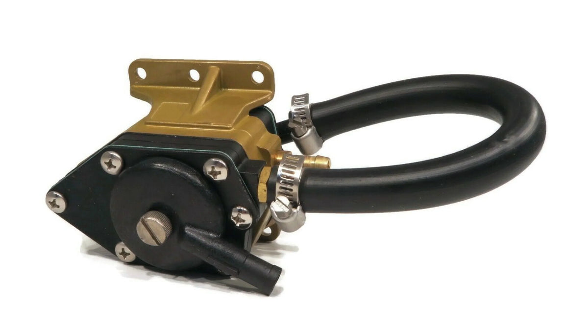 The ROP Shop | VRO Conversion Fuel Pump For 1994 Evinrude, Johnson 225 HP J225PZARK, J225STLERK