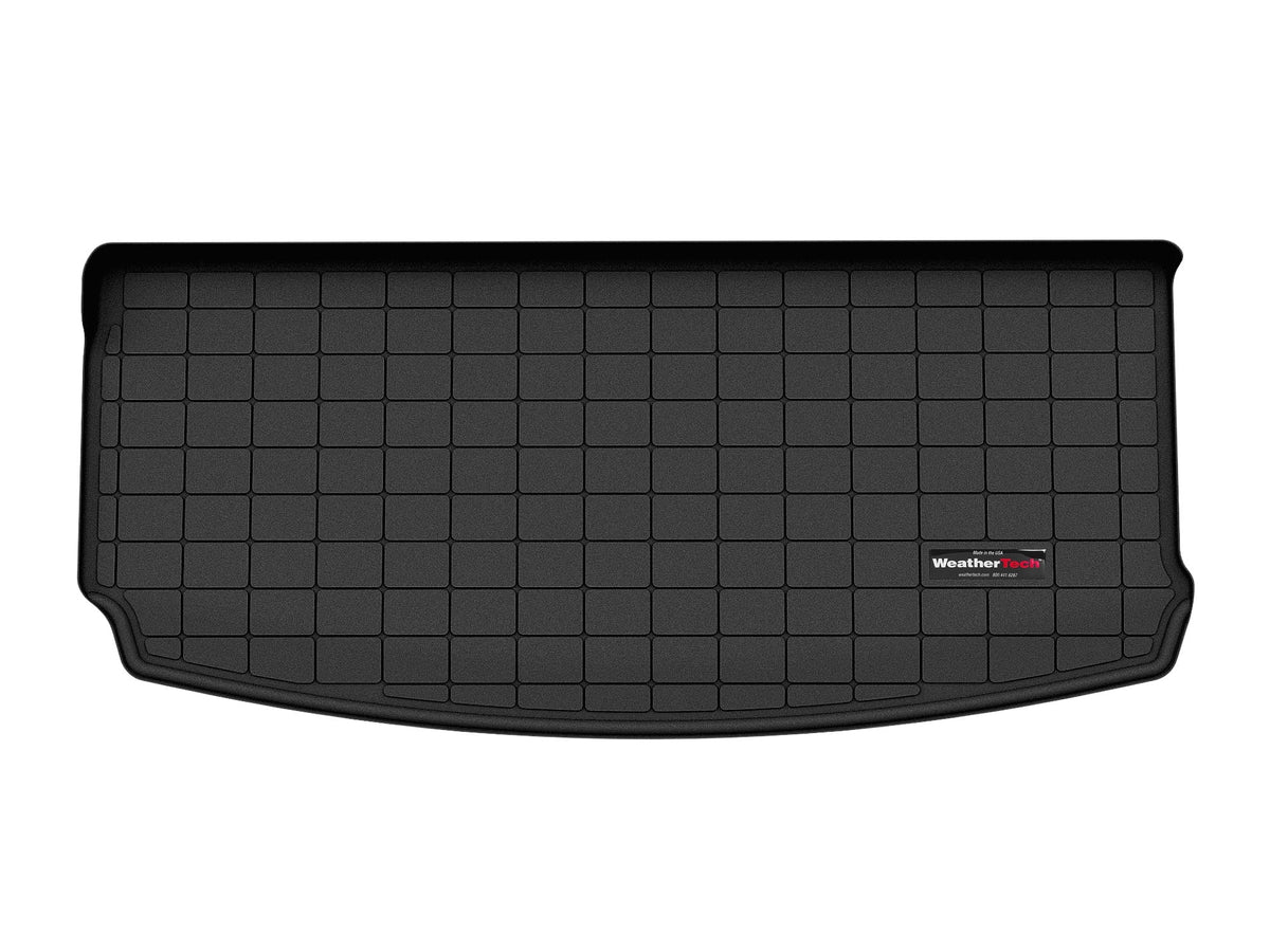 Environment Cargo Trunk Liner Matching with 2021-2024 Jeep Grand Cherokee L - Behind 3rd Row Seating, Black