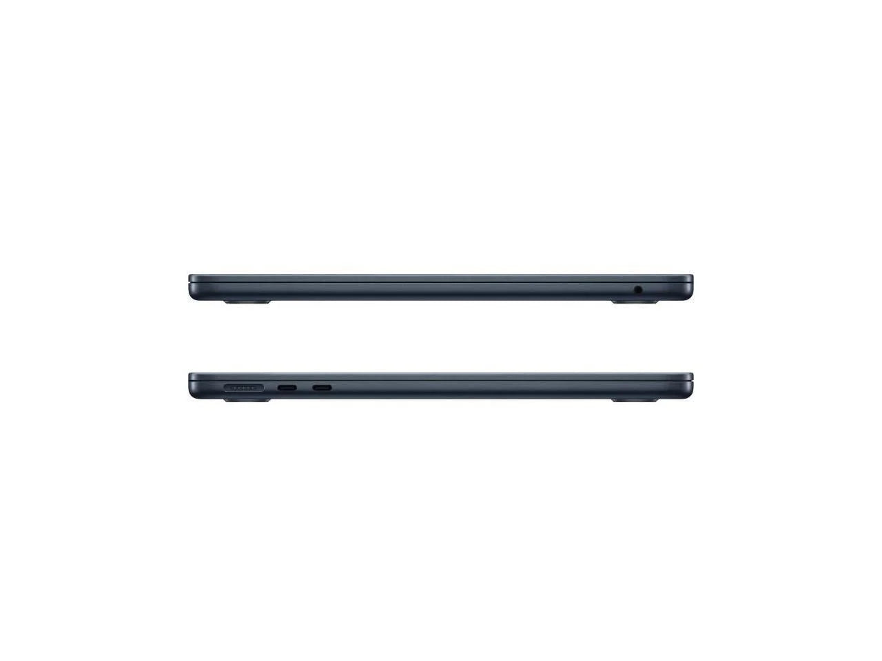 Restored MacBook Air 13" MLY33LL/A 2022 Apple M2/8-core GPU 8GB RAM 256GB SSD - Midnight (Refurbished)