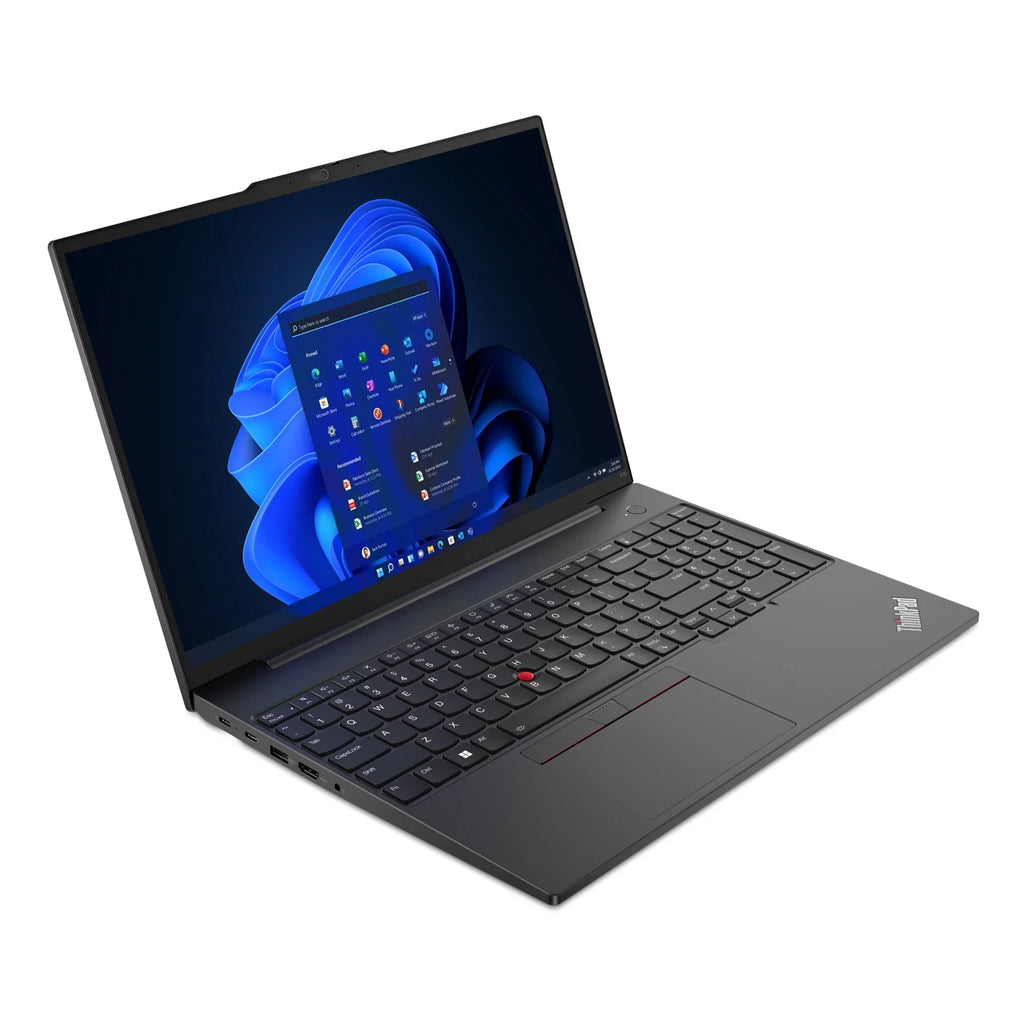 Lenovo ThinkPad 16" Touchscreen Laptop, Intel Core i5 i5-1335U, 512GB SSD, Windows 11 Pro, 21JN005DUS