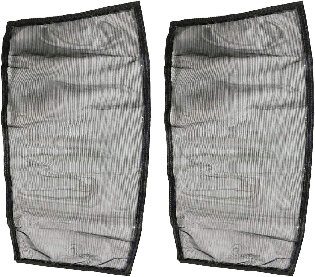 Tower Fan Air Filter Screen Matching With Wind Curve 2554 2551 2559, Ozeri, 40", Breeze Quietset, Holmes, And More, 2 Filters