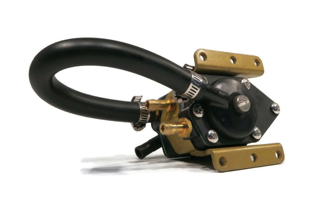 The ROP Shop | VRO Conversion Fuel Pump For 1994 Evinrude 175HP J175EXERA, J175NXARC, J175NXERA