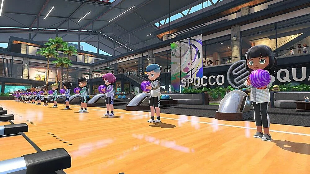 Nintendo Switch Sports - Nintendo Switch (OLED Model), Nintendo Switch