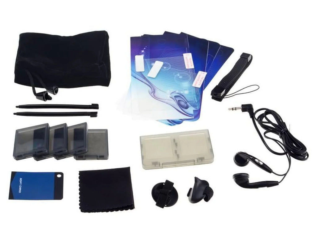 Nintendo DSI XL 20-in-1 Accessory Starter Pack