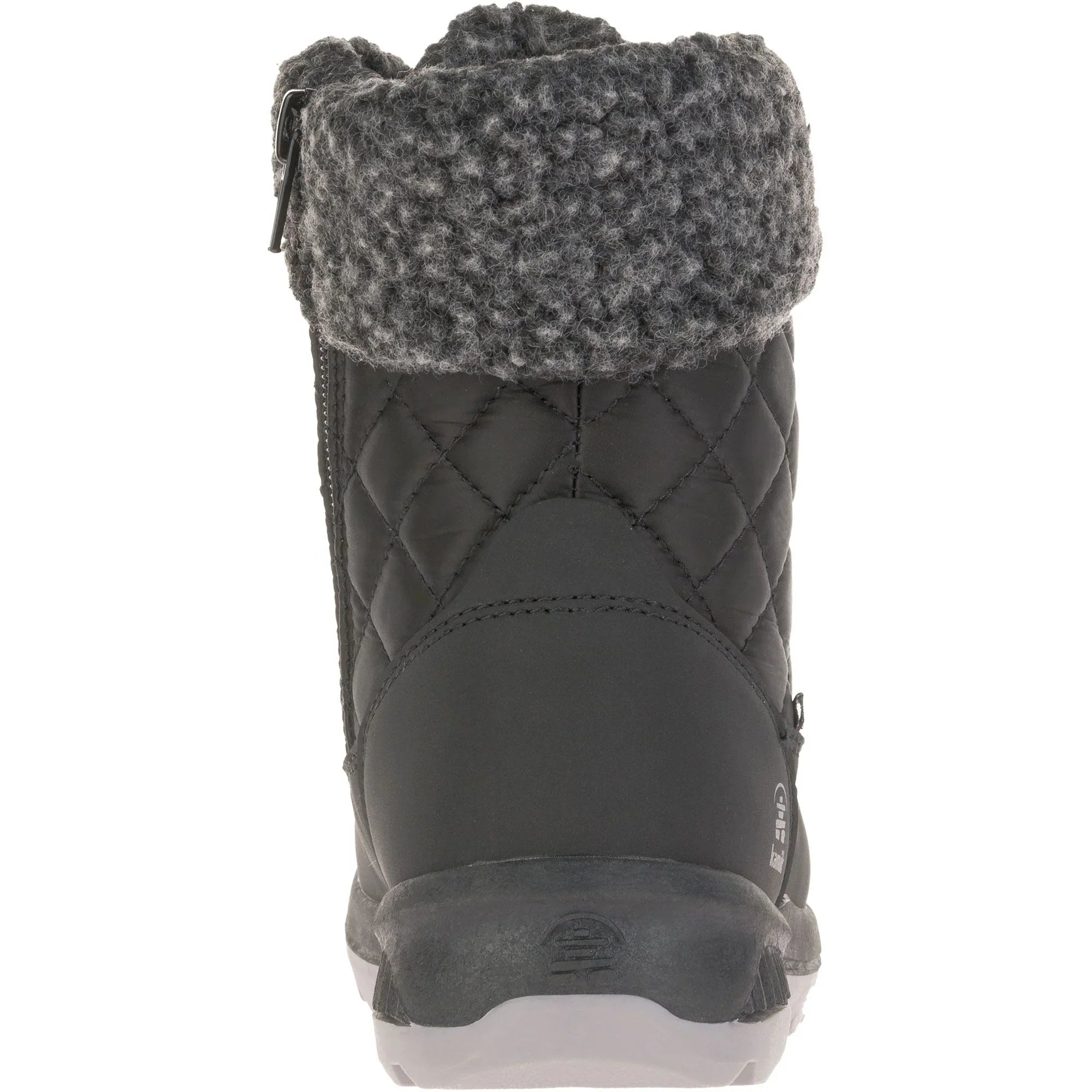 Kamik Libra big kids Winter waterproof Boots black Size 3 youth New in box