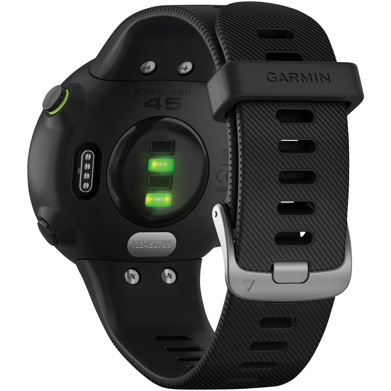 Forerunner® 45 GPS Running Watch in Black