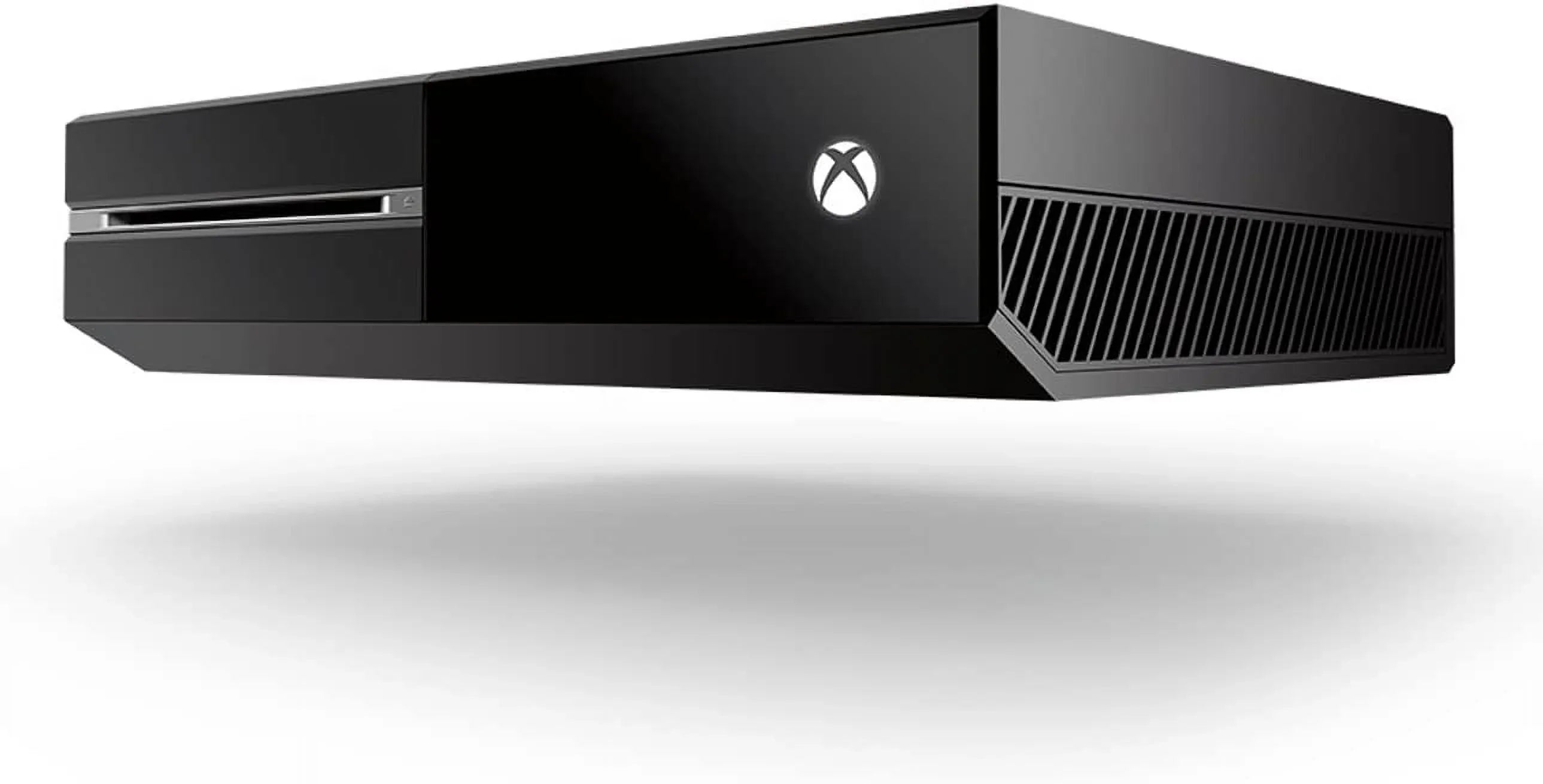 Microsoft Xbox One Original 500GB Gaming Console Black Headset With Mortal Kombat X Game BOLT AXTION Bundle Like New