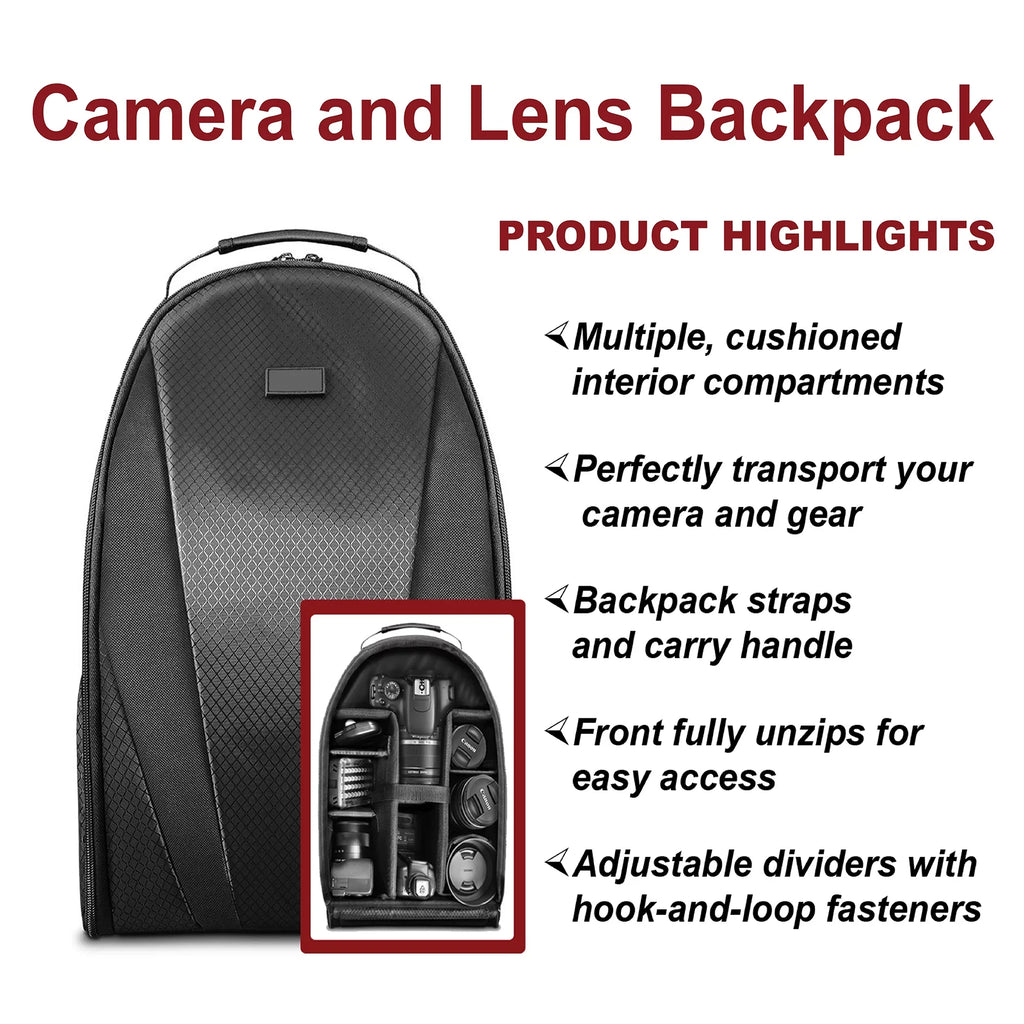 Canon EOS 90D DSLR Camera with 18-135mm Lens, SanDisk 128GB Memory Card, Backpack, Flash, Tripod and ZeeTech Accessory Bundle
