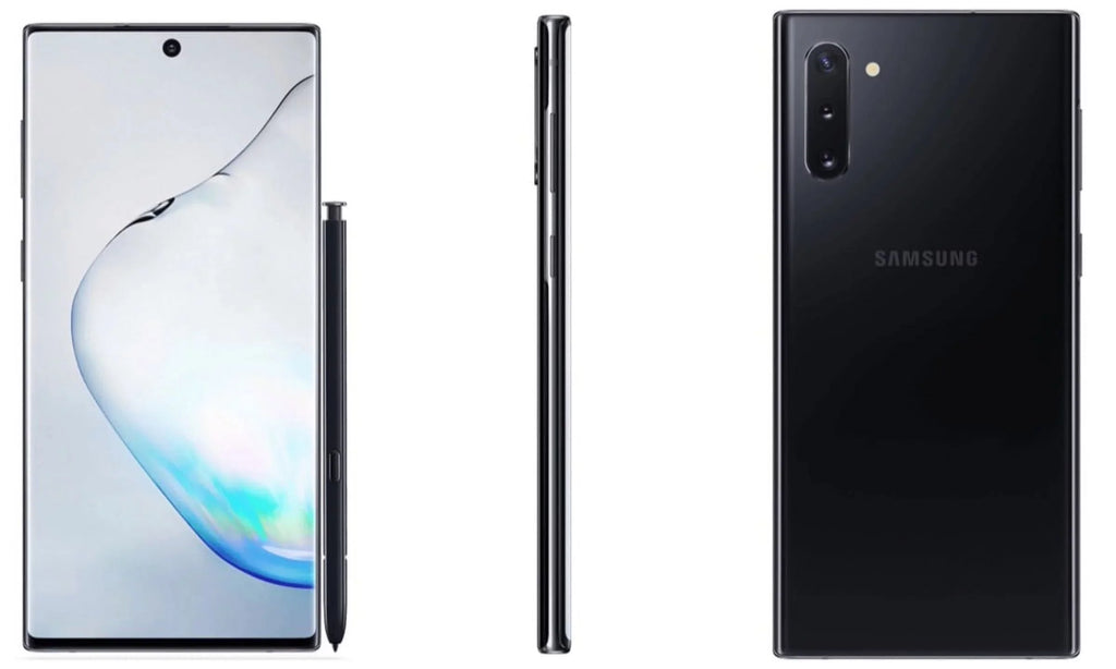 Restored Samsung Galaxy Note 10 Plus N975U 256GB Factory Unlocked Smartphone (Refurbished)