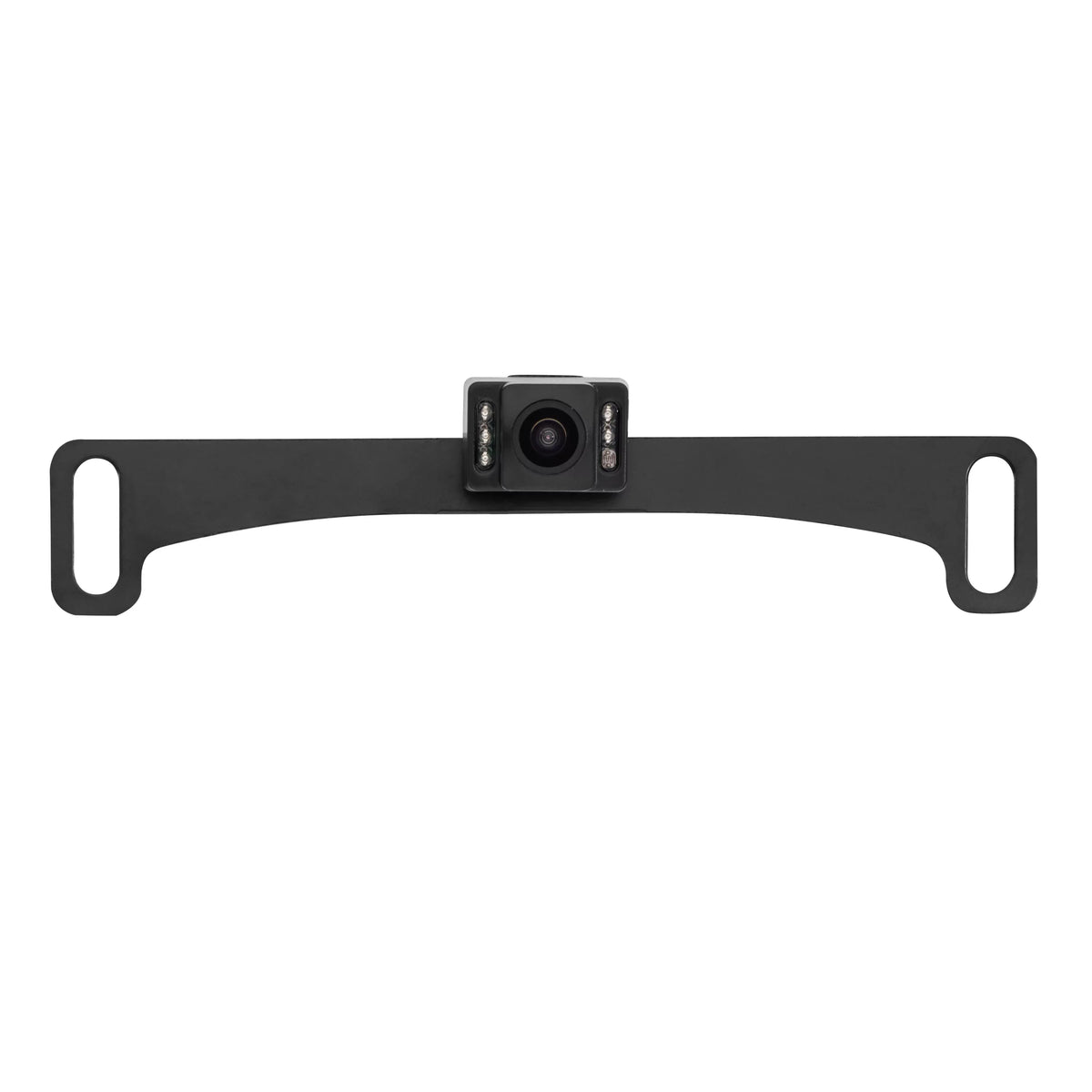 Boyo DUAL MNT LIC PLATE CAM NIGHT VIS LED LNS