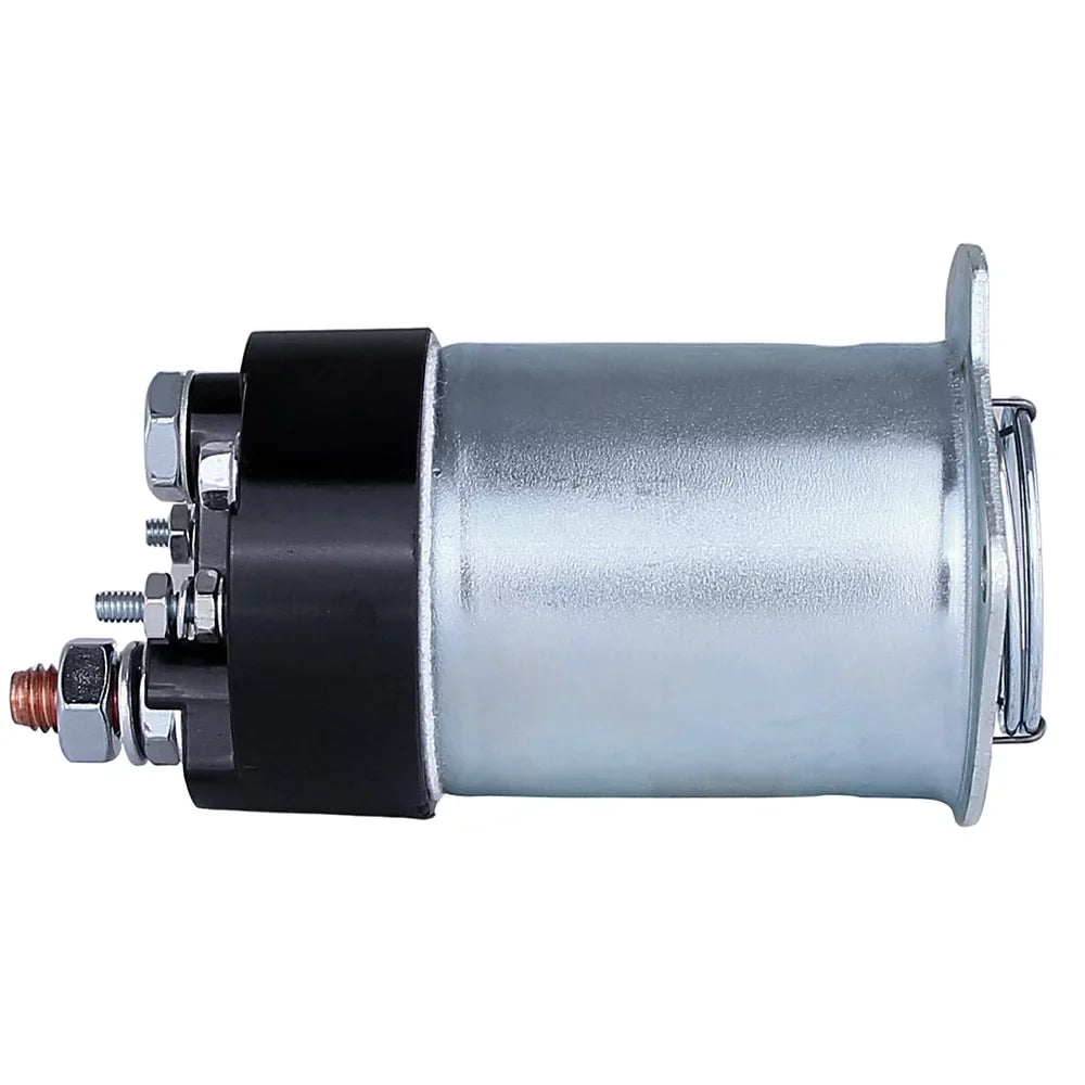 New Starter Solenoid Fits Hyster Crane Ke-100 Kerry Krane Continental F-245 1972