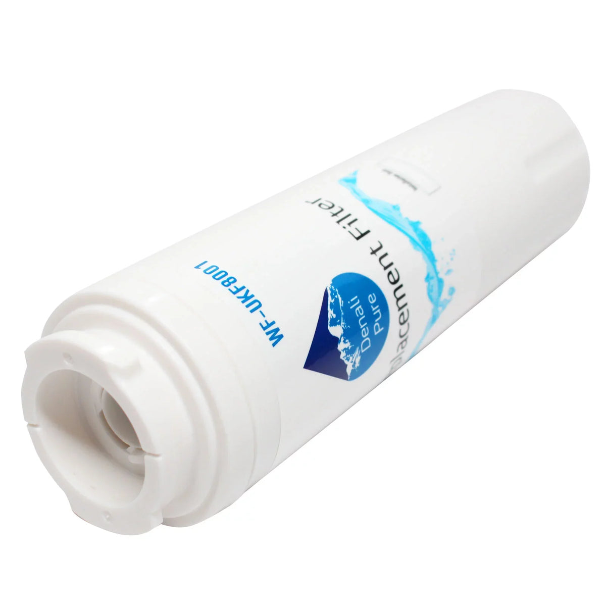 3-Pack Replacement for Amana ASD2627KES Refrigerator Water Filter - Fitting with Amana UKF8001AXX Fridge Water Filter Cartridge