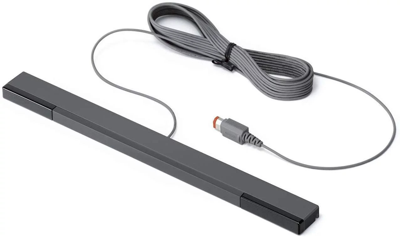 PALADIA Wired Infrared Sensor Bar for Nintendo Wii (Used)