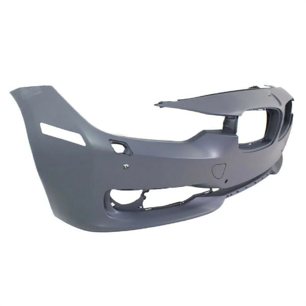 For 12-15 3-Series Front Bumper Coating Assembly w/o M Pkge BM1000273 51117293087