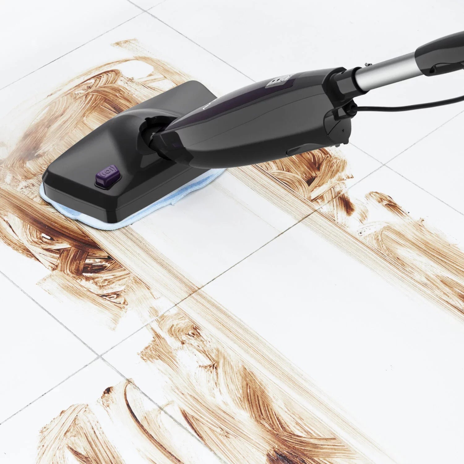 Salav STM-403 Pet Motion Vibrating Steam Mop