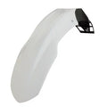 Polisport UFX Free Flow Front Fender White for KTM 690 ENDURO 2008-2017