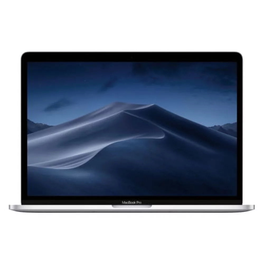 Pre-Owned Apple MacBook Pro Laptop Core i5 2.3GHz 16GB RAM 512GB SSD 13" Silver MPXU2LL/A (2017) Refurbished - Fair