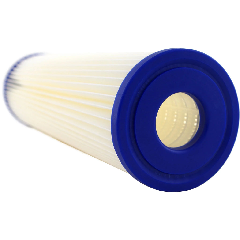 SpiroPure 10x2.5in 20 Micron Pleated Cellulose Polyester Filter (24 Pack)