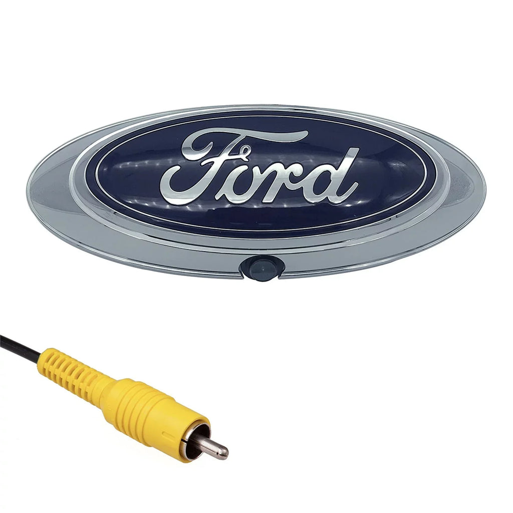 Master Tailgaters Ford Emblem Backup Camera for Ford Flex (2009-2012)