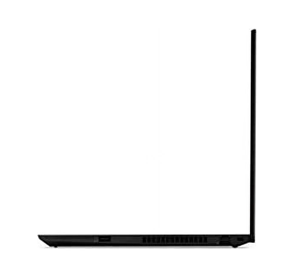Lenovo ThinkPad T15 Gen 1 20S60012US 15.6" Notebook - 1920 x 1080 - Core i5 i5-10310U - 8 GB RAM - 256 GB SSD - Black - Windows 10 Pro 64-bit - Intel UHD Graphics - in-Plane Switching (IPS) Techn