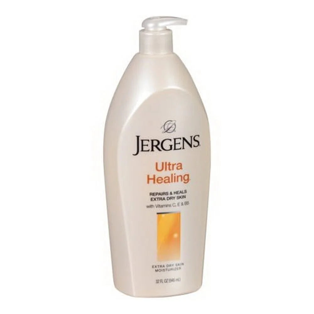 Jergens Ultra Healing Extra Dry Skin Moisturizer, 32 Oz