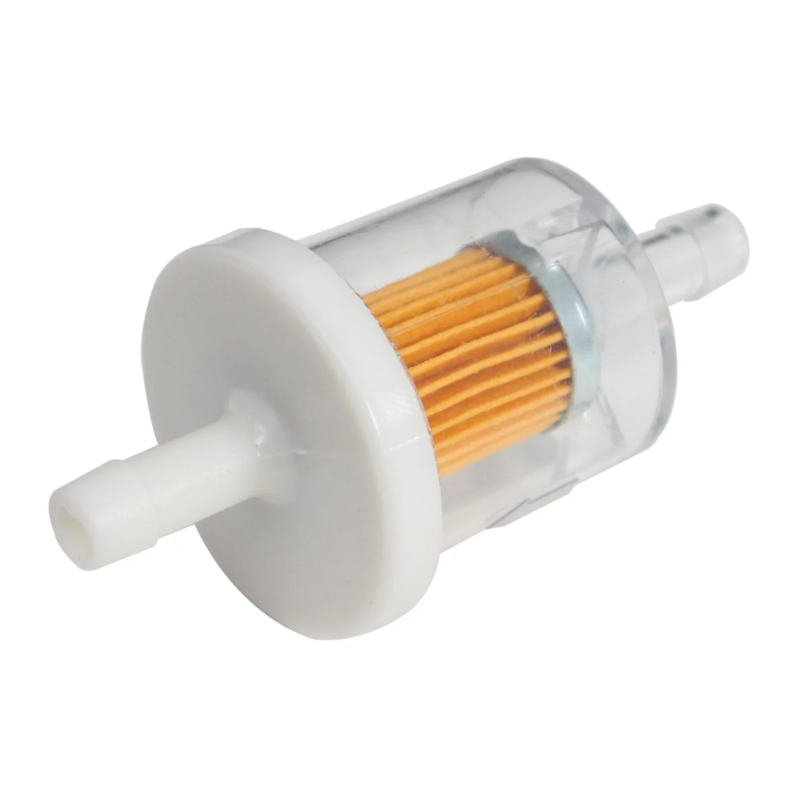 8-Pack 691035 Fuel Filter Replacement for Kawasaki FH381V BS12 4 Stroke Engine - Matching with 493629 Fuel Filter 40 Micron